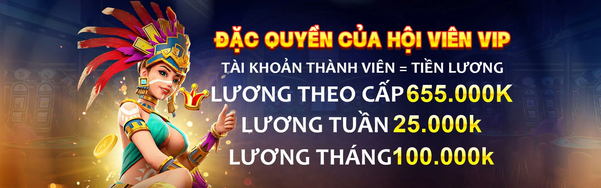 Giao diện ứng dụng Vic68 trực tuyến trên điện thoại di động